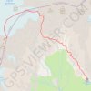 Les Rouies GPS track, route, trail