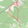 Pigna Toraggio Pigna GPS track, route, trail