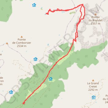 2021-07-02 17:06:37 GPS track, route, trail