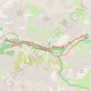 Chorges - Parc des Ecrins - Le Haut Drac Blanc GPS track, route, trail