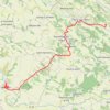 Tour de France -Belpech GPS track, route, trail