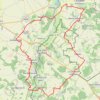 La Chapelle-en-Vexin GPS track, route, trail