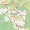 Tour du Donezan GPS track, route, trail