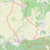 Au nord de Russan - 18504 - UtagawaVTT.com GPS track, route, trail