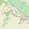Circuit de Valloires - Argoules GPS track, route, trail