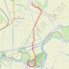 Marche Vix GPS track, route, trail