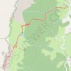 Pas de Serre-Brion GPS track, route, trail