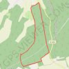 Botte de Tournehem - Quercamps GPS track, route, trail