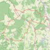 De la Suize à l'Aujon - Rolampont GPS track, route, trail