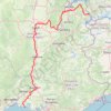 46.14034,7.1285704 - Saintes-Maries-de-la-Mer (13460), Bouches-du-Rhône, Provence-Alpes-Côte d'Azur, France GPS track, route, trail