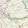 01: Vienna – Hainburg an der Donau (DEVELOPED_WITH_SIGNS) GPS track, route, trail