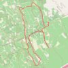 La Via Domitia - Pinet GPS track, route, trail