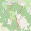 Lavoûte Sur Loire GPS track, route, trail