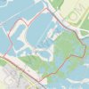 Le circuit des cours d'eau - Longpré-les-Corps-Saints GPS track, route, trail