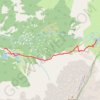 Samedi 4 juin 2016 GPS track, route, trail