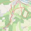 Autour de Boutancourt et Flize GPS track, route, trail