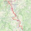 Clermont-Ferrand - Jumeaux GPS track, route, trail