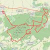 La Bresloise GPS track, route, trail
