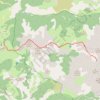 Grand Cheval de Bois GPS track, route, trail