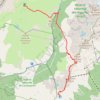 Tour des Fiz, 2ème étape Chamonix - Passy GPS track, route, trail