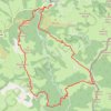 Olapide GPS track, route, trail
