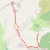 Grand galbert GPS track, route, trail