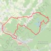 Bacarat GPS track, route, trail