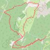 Boucle charmant som NW GPS track, route, trail