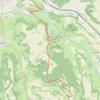 Clirey - Alésia GPS track, route, trail