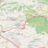 Madonna della Stella GPS track, route, trail