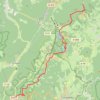 Têtes des Corbeaux-Col de la Schlucht GPS track, route, trail