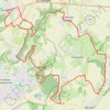 Gravenchon - Triquerville GPS track, route, trail