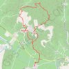 Saint Gély - Malabruguière GPS track, route, trail