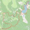 34-973 GPS track, route, trail