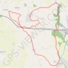 Saint Eloi (Louargat) GPS track, route, trail