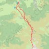Pic de Montaigu GPS track, route, trail