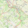 De Mortagne-sur-Sèvre Aux Epesses GPS track, route, trail