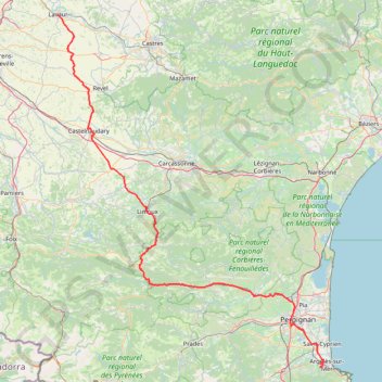 Track-2022.09.09 ABMP-AG Aller Dyde GPS track, route, trail