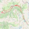 De Bourg-Saint-Maurice à Val d'Isère GPS track, route, trail