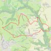 Saint-joseph GPS track, route, trail