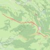 Puy violent GPS track, route, trail