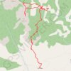 Les Bergeries de Bitalza et Capellu GPS track, route, trail