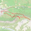 Course à pied, 2023-09-03 GPS track, route, trail