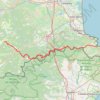 Refuge de Batère - Banyuls-sur-Mer GPS track, route, trail