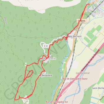 AAAA-11-22 14:30:40 GPS track, route, trail