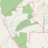 Randonnée du 25/05/2018 à 09:31 GPS track, route, trail
