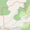 Le Jorat GPS track, route, trail