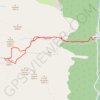 Peña Forca GPS track, route, trail