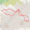 Signal du Petit Mont Cenis GPS track, route, trail