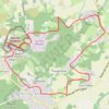 PLEUMEUR-BODOU GPS track, route, trail